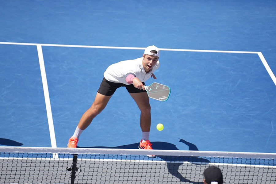 Errores comunes de principiantes en el Pickleball